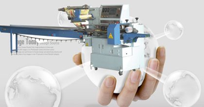 Packaging Machine Support