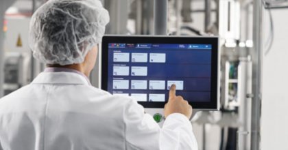 Industry 4.0 live at interpack