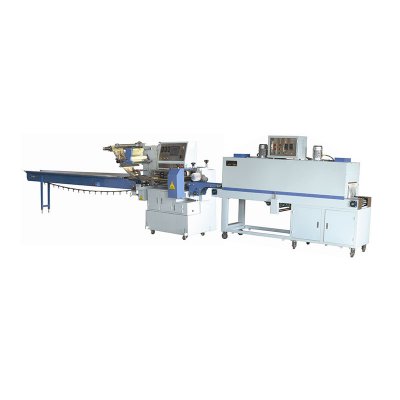 SWSF-590 SWD-2000 Automatic shrink wrapping Packing Machine