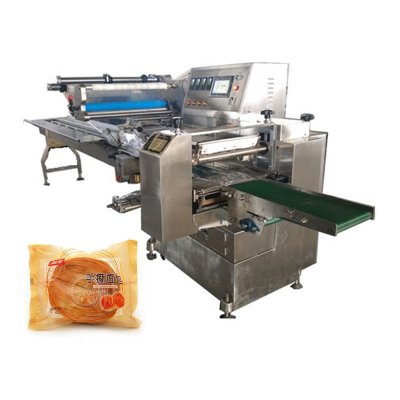 SWC-800  Wider Film Automatic Flow wrapping Packing Machinery