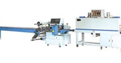 Brief introduction of the process of pillow-shape automatic packaging machinery