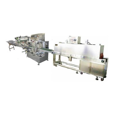 SWL-590 SWD-2000 Heat Shrink Automatic Packaging Machine(Vetical end sealer)