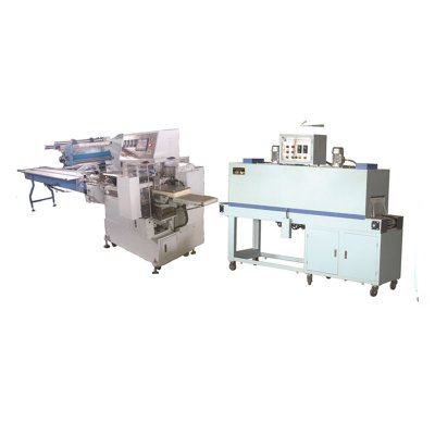 SWWF-590 SWD-2000 D-cam Motion Shrink packing machinery