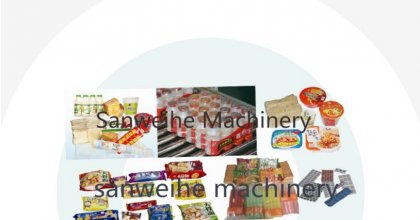 Huge market for the packaging machinery