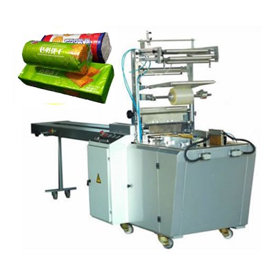SWH-7017 Biscuit Over-wrap Type Packing Machine